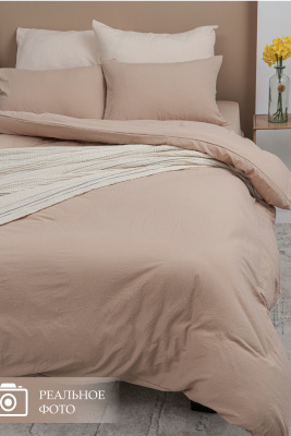 КПБ Sand  микрофибра